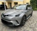 Серый Тойота C-HR, объемом двигателя 1.8 л и пробегом 77 тыс. км за 17900 $, фото 1 на Automoto.ua
