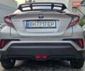 Сірий Тойота C-HR, об'ємом двигуна 1.8 л та пробігом 60 тис. км за 26500 $, фото 24 на Automoto.ua