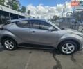 Серый Тойота C-HR, объемом двигателя 1.2 л и пробегом 24 тыс. км за 21999 $, фото 12 на Automoto.ua