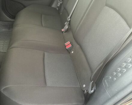 Серый Тойота C-HR, объемом двигателя 2 л и пробегом 58 тыс. км за 18000 $, фото 19 на Automoto.ua