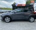 Серый Тойота C-HR, объемом двигателя 1.8 л и пробегом 128 тыс. км за 21300 $, фото 5 на Automoto.ua