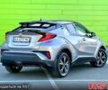 Серый Тойота C-HR, объемом двигателя 1.2 л и пробегом 24 тыс. км за 24900 $, фото 2 на Automoto.ua