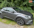 Серый Тойота C-HR, объемом двигателя 1.99 л и пробегом 59 тыс. км за 21500 $, фото 1 на Automoto.ua