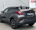 Серый Тойота C-HR, объемом двигателя 1.99 л и пробегом 136 тыс. км за 19300 $, фото 36 на Automoto.ua