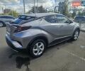 Серый Тойота C-HR, объемом двигателя 1.2 л и пробегом 24 тыс. км за 21999 $, фото 2 на Automoto.ua