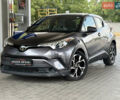 Серый Тойота C-HR, объемом двигателя 1.99 л и пробегом 47 тыс. км за 19299 $, фото 1 на Automoto.ua