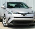 Серый Тойота C-HR, объемом двигателя 2 л и пробегом 45 тыс. км за 8400 $, фото 1 на Automoto.ua