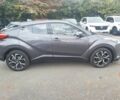 Серый Тойота C-HR, объемом двигателя 2 л и пробегом 37 тыс. км за 11200 $, фото 7 на Automoto.ua