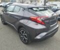 Серый Тойота C-HR, объемом двигателя 2 л и пробегом 37 тыс. км за 11200 $, фото 6 на Automoto.ua