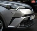 Сірий Тойота C-HR, об'ємом двигуна 1.8 л та пробігом 60 тис. км за 26500 $, фото 1 на Automoto.ua