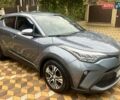 Сірий Тойота C-HR, об'ємом двигуна 1.8 л та пробігом 125 тис. км за 25000 $, фото 10 на Automoto.ua