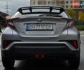 Сірий Тойота C-HR, об'ємом двигуна 1.8 л та пробігом 60 тис. км за 26500 $, фото 6 на Automoto.ua