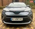 Сірий Тойота C-HR, об'ємом двигуна 1.8 л та пробігом 125 тис. км за 25000 $, фото 1 на Automoto.ua