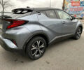 Сірий Тойота C-HR, об'ємом двигуна 1.2 л та пробігом 25 тис. км за 23900 $, фото 12 на Automoto.ua