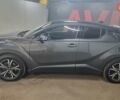 Сірий Тойота C-HR, об'ємом двигуна 1.8 л та пробігом 86 тис. км за 23800 $, фото 2 на Automoto.ua