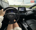 Сірий Тойота C-HR, об'ємом двигуна 1.99 л та пробігом 74 тис. км за 28800 $, фото 25 на Automoto.ua
