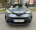Сірий Тойота C-HR, об'ємом двигуна 1.2 л та пробігом 25 тис. км за 23900 $, фото 3 на Automoto.ua