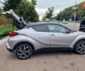 Серый Тойота C-HR, объемом двигателя 1.99 л и пробегом 72 тыс. км за 18500 $, фото 11 на Automoto.ua