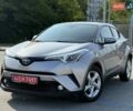 Сірий Тойота C-HR, об'ємом двигуна 1.8 л та пробігом 80 тис. км за 20700 $, фото 1 на Automoto.ua