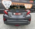 Серый Тойота C-HR, объемом двигателя 1.8 л и пробегом 128 тыс. км за 21300 $, фото 8 на Automoto.ua