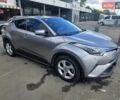 Серый Тойота C-HR, объемом двигателя 1.2 л и пробегом 24 тыс. км за 21999 $, фото 6 на Automoto.ua