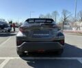 Серый Тойота C-HR, объемом двигателя 1.8 л и пробегом 64 тыс. км за 13600 $, фото 4 на Automoto.ua