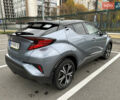 Сірий Тойота C-HR, об'ємом двигуна 1.2 л та пробігом 25 тис. км за 23900 $, фото 28 на Automoto.ua