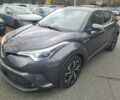 Серый Тойота C-HR, объемом двигателя 2 л и пробегом 37 тыс. км за 11200 $, фото 2 на Automoto.ua