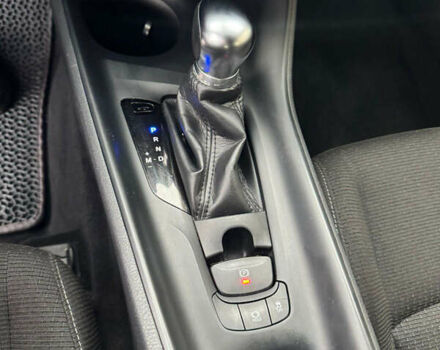 Серый Тойота C-HR, объемом двигателя 1.99 л и пробегом 80 тыс. км за 20500 $, фото 12 на Automoto.ua