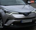 Сірий Тойота C-HR, об'ємом двигуна 1.8 л та пробігом 60 тис. км за 26500 $, фото 15 на Automoto.ua