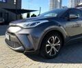 Серый Тойота C-HR, объемом двигателя 1.99 л и пробегом 56 тыс. км за 21500 $, фото 6 на Automoto.ua