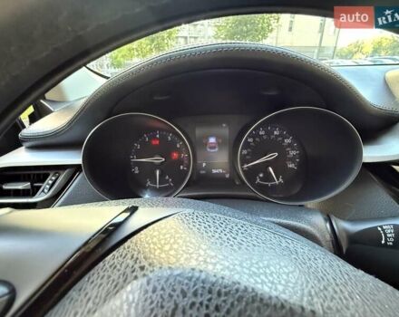 Серый Тойота C-HR, объемом двигателя 1.99 л и пробегом 56 тыс. км за 21500 $, фото 22 на Automoto.ua