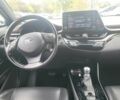 Серый Тойота C-HR, объемом двигателя 2 л и пробегом 37 тыс. км за 11200 $, фото 9 на Automoto.ua