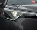Серый Тойота C-HR, объемом двигателя 1.99 л и пробегом 136 тыс. км за 19300 $, фото 34 на Automoto.ua