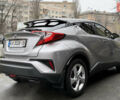 Сірий Тойота C-HR, об'ємом двигуна 1.2 л та пробігом 42 тис. км за 23000 $, фото 5 на Automoto.ua