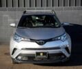 Сірий Тойота C-HR, об'ємом двигуна 2 л та пробігом 69 тис. км за 7500 $, фото 1 на Automoto.ua