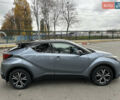 Сірий Тойота C-HR, об'ємом двигуна 1.2 л та пробігом 25 тис. км за 23900 $, фото 13 на Automoto.ua