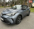 Сірий Тойота C-HR, об'ємом двигуна 1.2 л та пробігом 25 тис. км за 23900 $, фото 4 на Automoto.ua