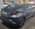Сірий Тойота C-HR, об'ємом двигуна 1.8 л та пробігом 86 тис. км за 23800 $, фото 4 на Automoto.ua
