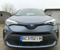 Серый Тойота C-HR, объемом двигателя 1.8 л и пробегом 137 тыс. км за 24700 $, фото 1 на Automoto.ua