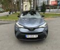 Сірий Тойота C-HR, об'ємом двигуна 1.2 л та пробігом 25 тис. км за 23900 $, фото 2 на Automoto.ua