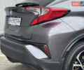 Серый Тойота C-HR, объемом двигателя 1.99 л и пробегом 136 тыс. км за 19300 $, фото 15 на Automoto.ua