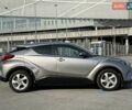 Сірий Тойота C-HR, об'ємом двигуна 1.8 л та пробігом 80 тис. км за 20700 $, фото 9 на Automoto.ua