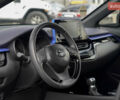 Серый Тойота C-HR, объемом двигателя 2 л и пробегом 28 тыс. км за 22400 $, фото 17 на Automoto.ua