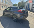Серый Тойота C-HR, объемом двигателя 1.99 л и пробегом 47 тыс. км за 18999 $, фото 6 на Automoto.ua