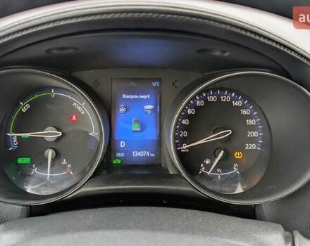 Тойота C-HR 2019 в Киеве на Automoto.ua Серый Тойота C-HR, объемом двигателя 1.8 л и пробегом 133 тыс. км за 21500 $, фото 16 на Automoto.ua