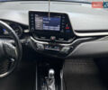 Серый Тойота C-HR, объемом двигателя 1.99 л и пробегом 136 тыс. км за 19300 $, фото 89 на Automoto.ua