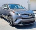 Серый Тойота C-HR, объемом двигателя 2 л и пробегом 68 тыс. км за 7400 $, фото 1 на Automoto.ua