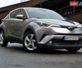 Сірий Тойота C-HR, об'ємом двигуна 1.8 л та пробігом 60 тис. км за 26500 $, фото 3 на Automoto.ua