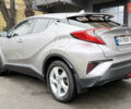 Сірий Тойота C-HR, об'ємом двигуна 1.2 л та пробігом 42 тис. км за 23000 $, фото 7 на Automoto.ua